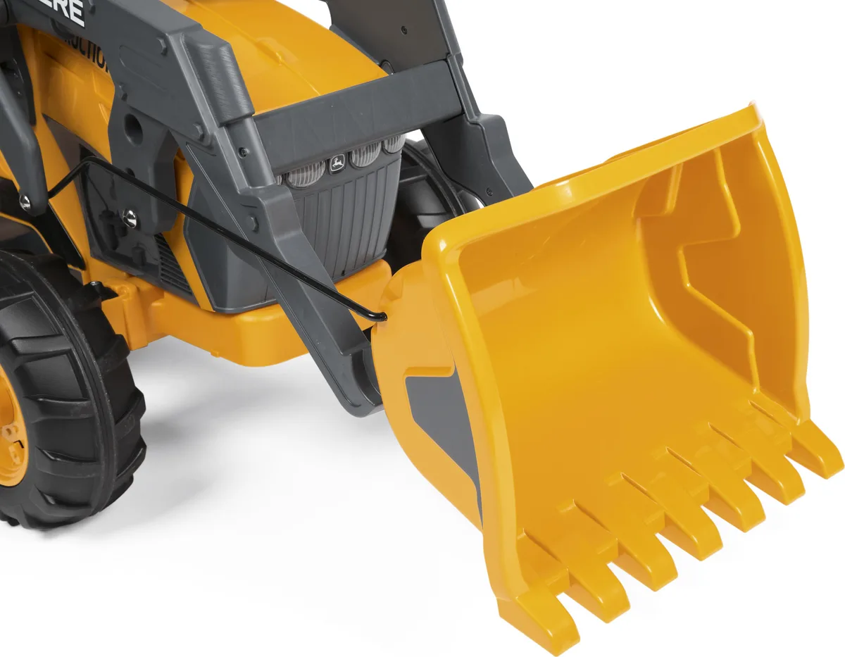 Excavadora Contruccion Deere Loader Bateria — foto 5