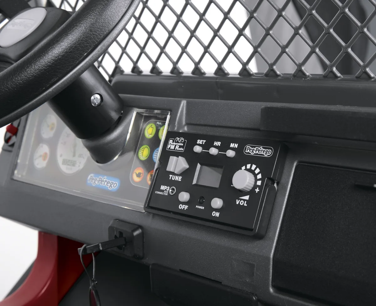 Jeep Gaucho Grd 12v 2 Plazas — foto 6