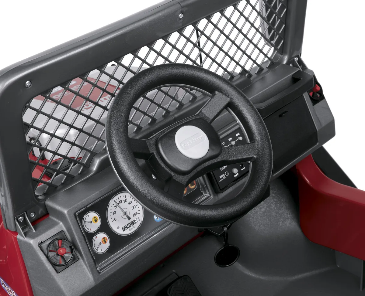 Jeep Gaucho Grd 12v 2 Plazas — foto 5