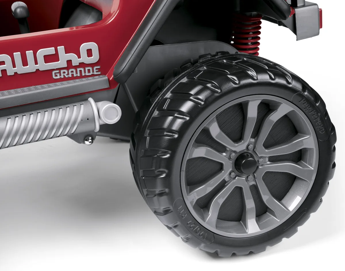 Jeep Gaucho Grd 12v 2 Plazas — foto 4