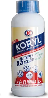 Desinfectante Insecticida Koryl Envase 1l