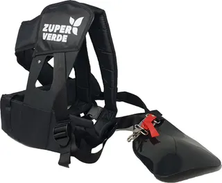 Arnes Desbrozadora Profesional Zuper Verde