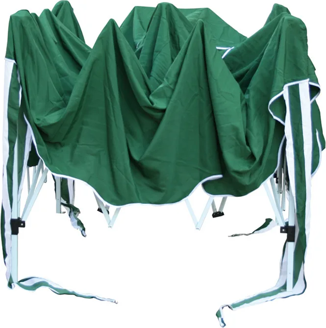 Carpa 3x3m Plegable Color Verde — foto 2