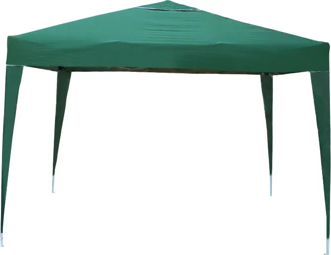 Carpa 3x3m Plegable Color Verde