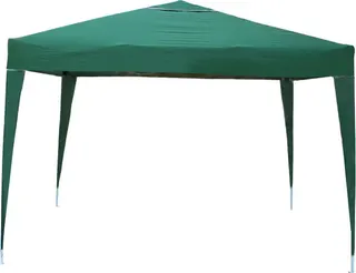 Carpa 3x3m Plegable Color Verde