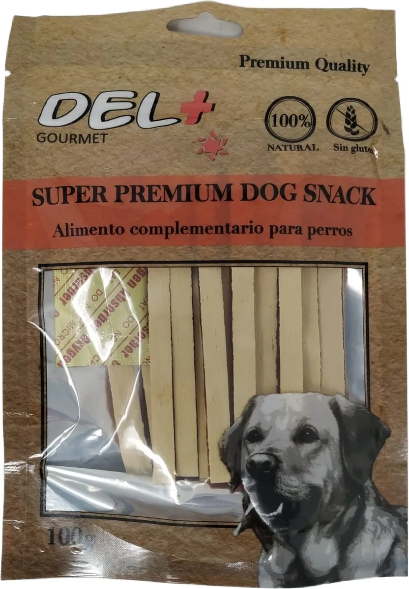 Snack Natural Sandwich Pato y Pescado 100gr