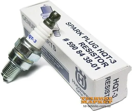 Bujia Husqvarna Hqt-3 — foto 4