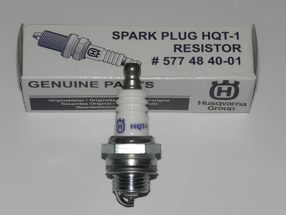 Bujia Husqvarna Hqt-1 — foto 2