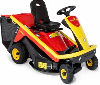 Tractor Cortacesped Outils Wolf  A80 B