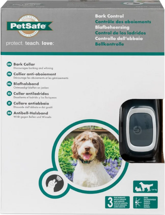 Collar Antiladridos Petsafe — foto 2
