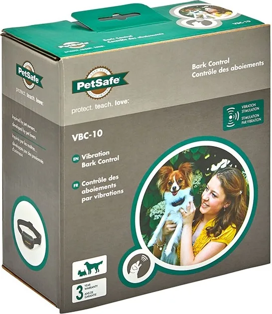 Collar Antiladridos por Vibracion Petsafe — foto 2