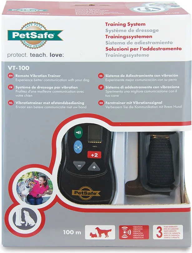 Sistema de Adiestramiento con Vibracion Petsafe — foto 2