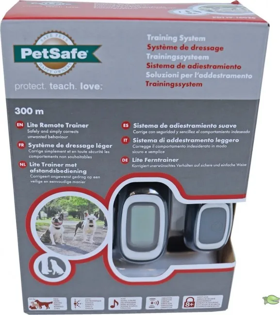 Sistema de Adiestramiento Suave 300m Petsafe — foto 2