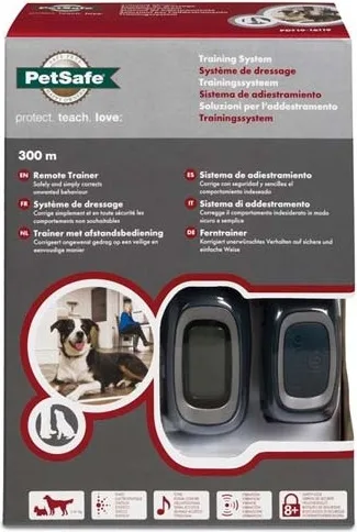 Sistema de Adiestramiento Estandar 300m Petsafe — foto 2