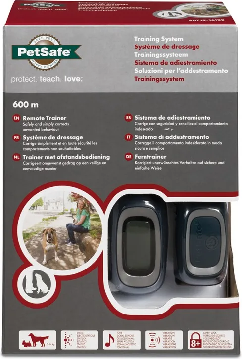 Sistema de Adiestramiento Estandar 600m Petsafe