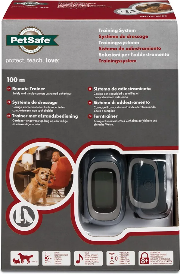 Sistema de Adiestramiento Estandar 100m Petsafe — foto 2