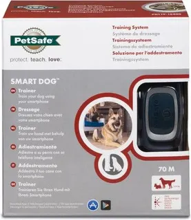 Collar Adiestramiento Smart Dog Petsafe