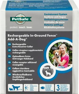 Collar Receptor Adicional Recargable Petsafe