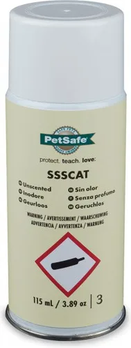 Aerosol sin Perfume Petsafe