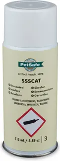 Aerosol sin Perfume Petsafe