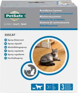 Kit Spray Repelente Petsafe