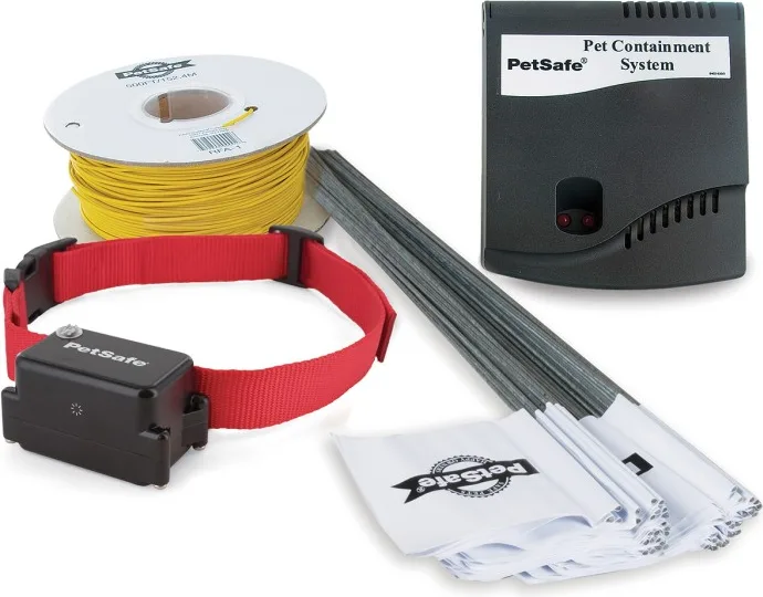 Limitador de Zona Exterior Perros Dificiles con Cable Petsafe