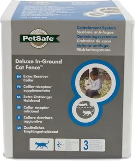 Collar Adicional Limitador Zona Exterior Petsafe