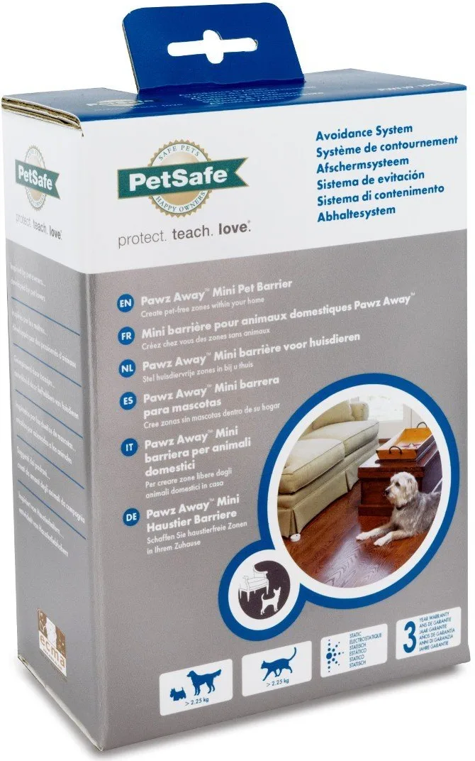 Mini Barrera para Mascotas Pawz Away Petsafe