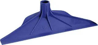 Raedera Plastico Azul Zar