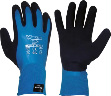 Guante Wandergrip Aqua Latex