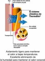 Calcetin Thermolite Termico — foto 2