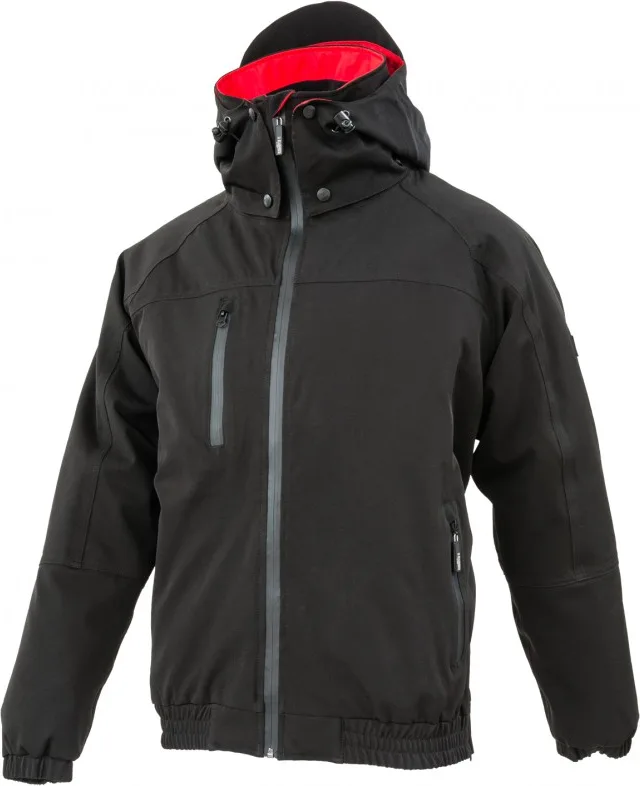 Chaqueta Deer Negra