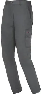 Pantalon Trabajo Easy Strech Gris