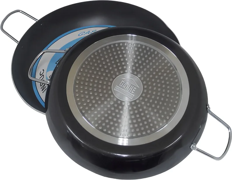 Paellera Induccion  Blacky