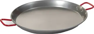 Paellera Valenciana Pulida