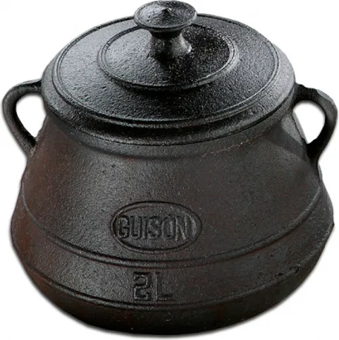 Olla Hierro Fundido