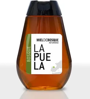 Miel de Bosque la Puela Dosificador 350 gr