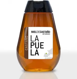 Miel de Castaño la Puela Dosificador 350 gr