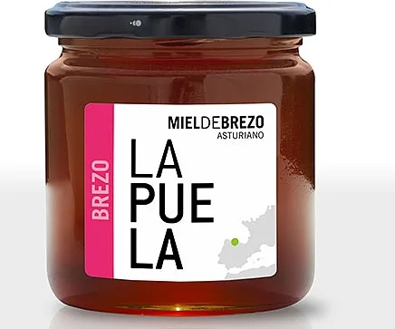 Miel de Brezo la Puela 750 gr — foto 2