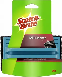 Scotch Brite Salvauñas para Parrilla con Asa