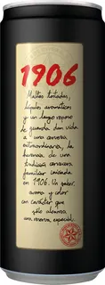 Cerveza 1906 Lata 33cl - Pack 6 ud