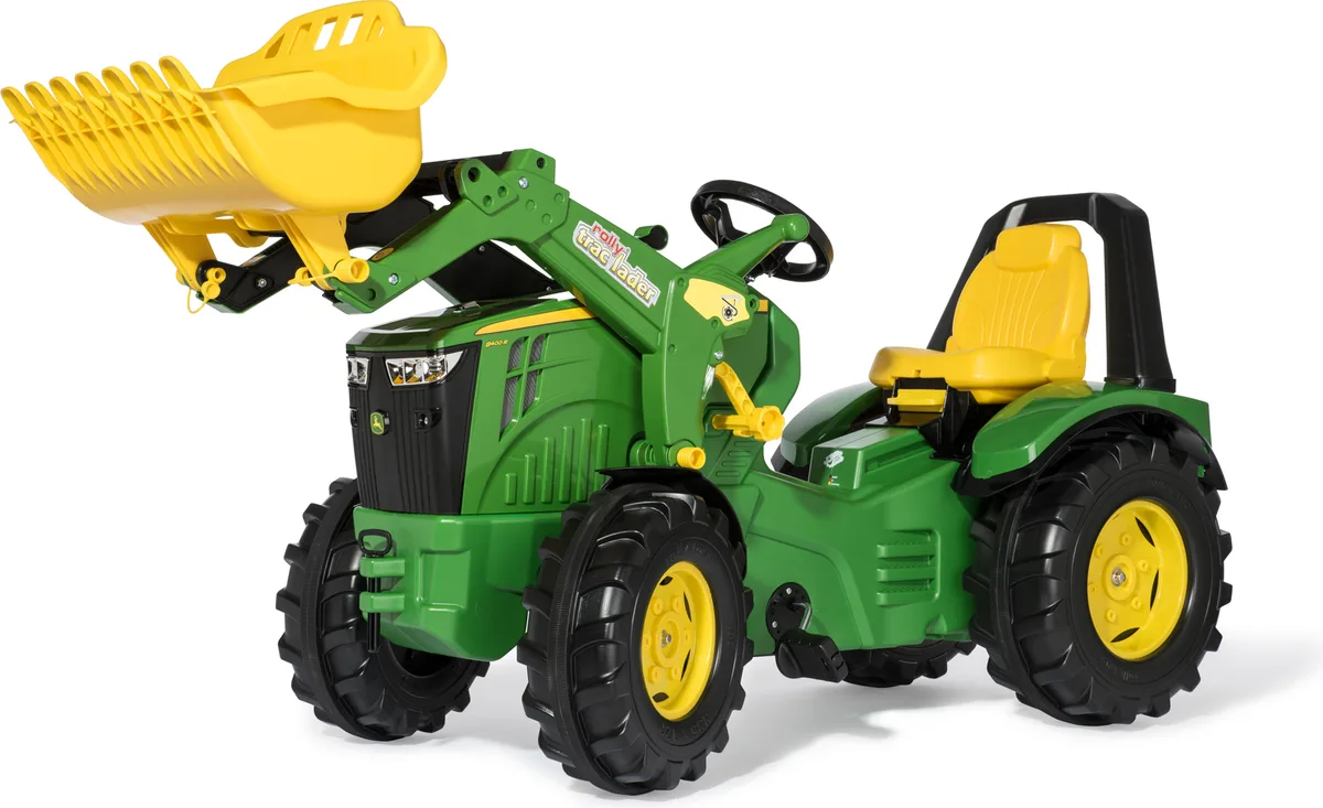 Tractor John Deere 8400 R Rollyx-trac Premium