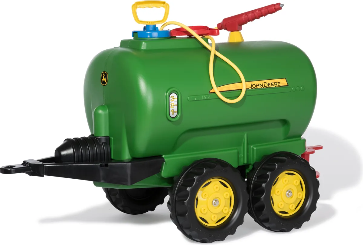 Remolque Camion Cisterna John Deere
