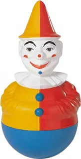 Rolly Clown Payaso