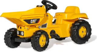 Dumper Juguete Caterpillar Rolly Toys