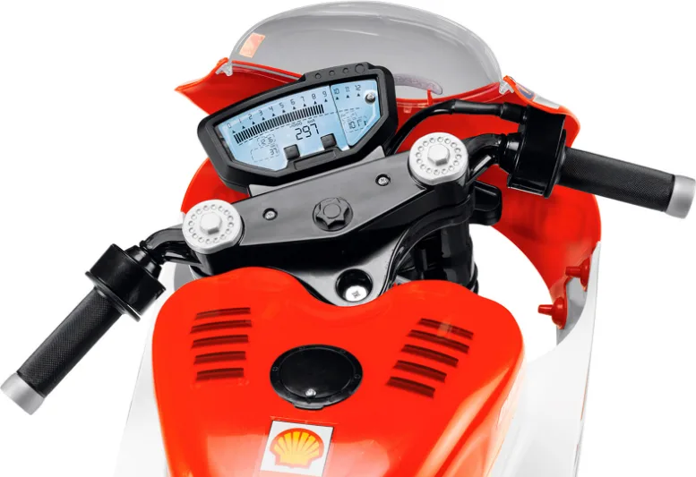 Moto Ducati Gp Juguete — foto 3