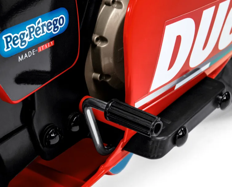 Moto Ducati Gp Juguete — foto 6