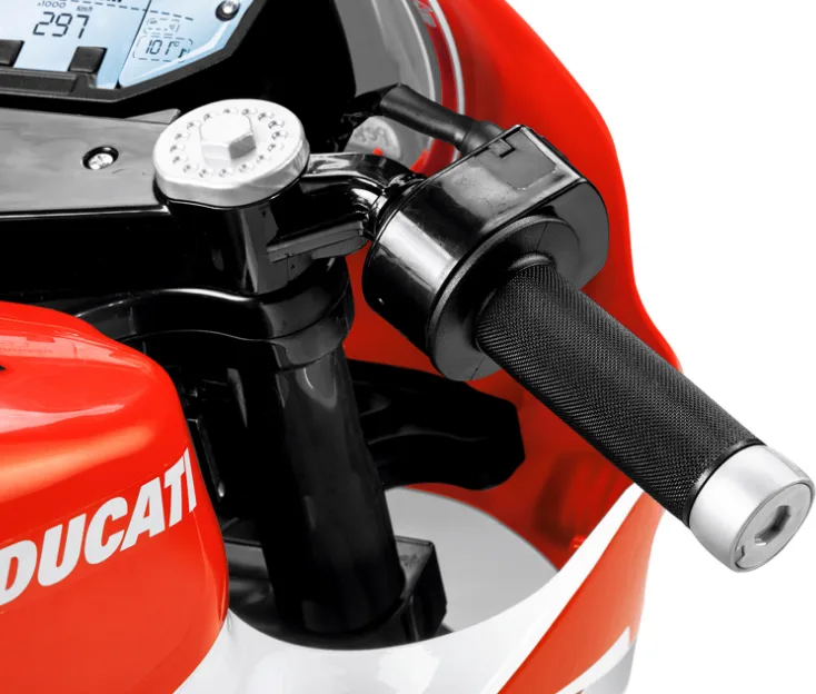 Moto Ducati Gp Juguete — foto 4