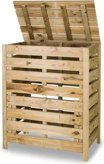 Compostador Madera 80