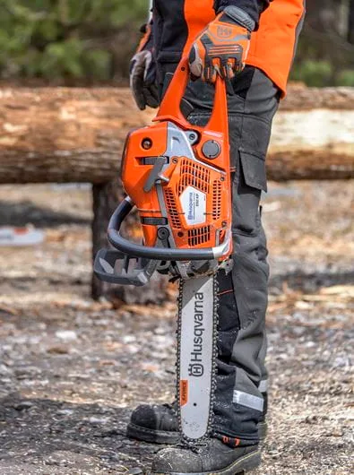 Motosierra Husqvarna 550 Xp Mark II — foto 8